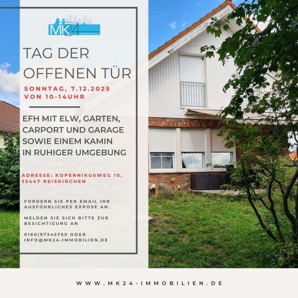 Tag der offenen Tür