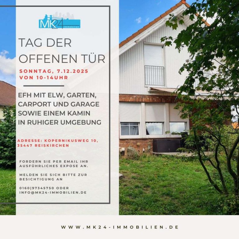 Tag der offenen Tür