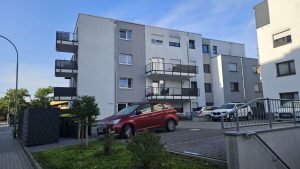 Hausansicht Frontseite