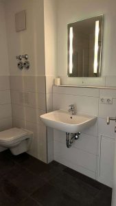 Duschbad, Innenliegend