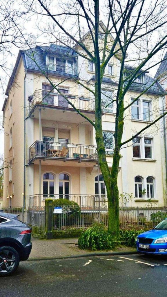 Haus Aussenansicht