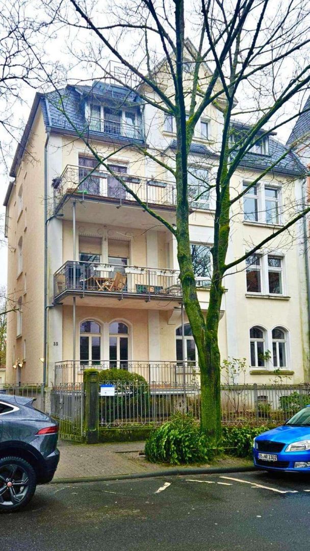 Haus Aussenansicht