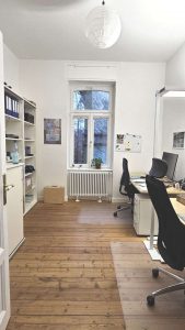 Bürozimmer
