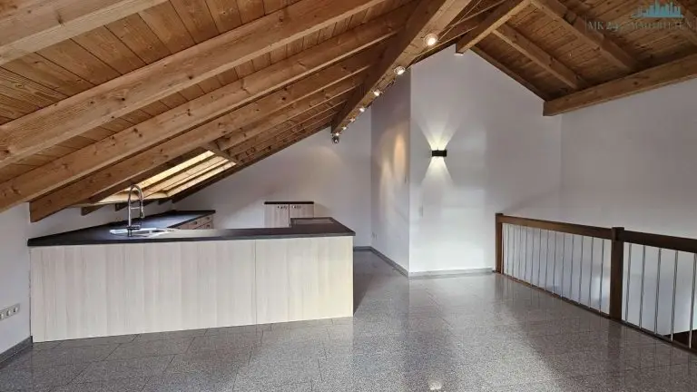 Essbereich/offene Küche