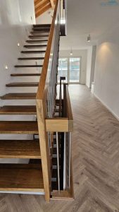 Diele| Treppenaufgang