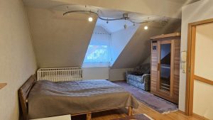 Dachstudio mit Duschbad