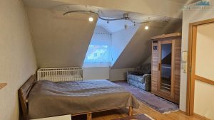 Dachstudio mit Duschbad