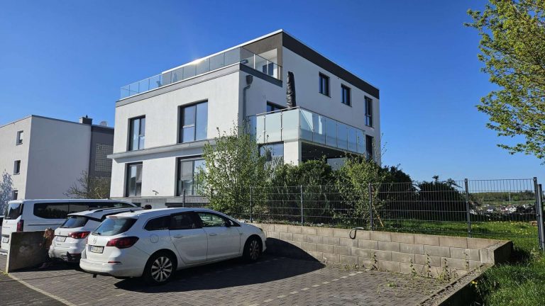 Haus Aussenansicht