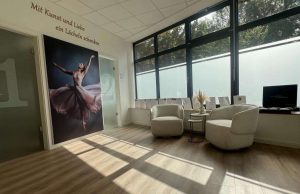 Exklusive Räumlichkeiten