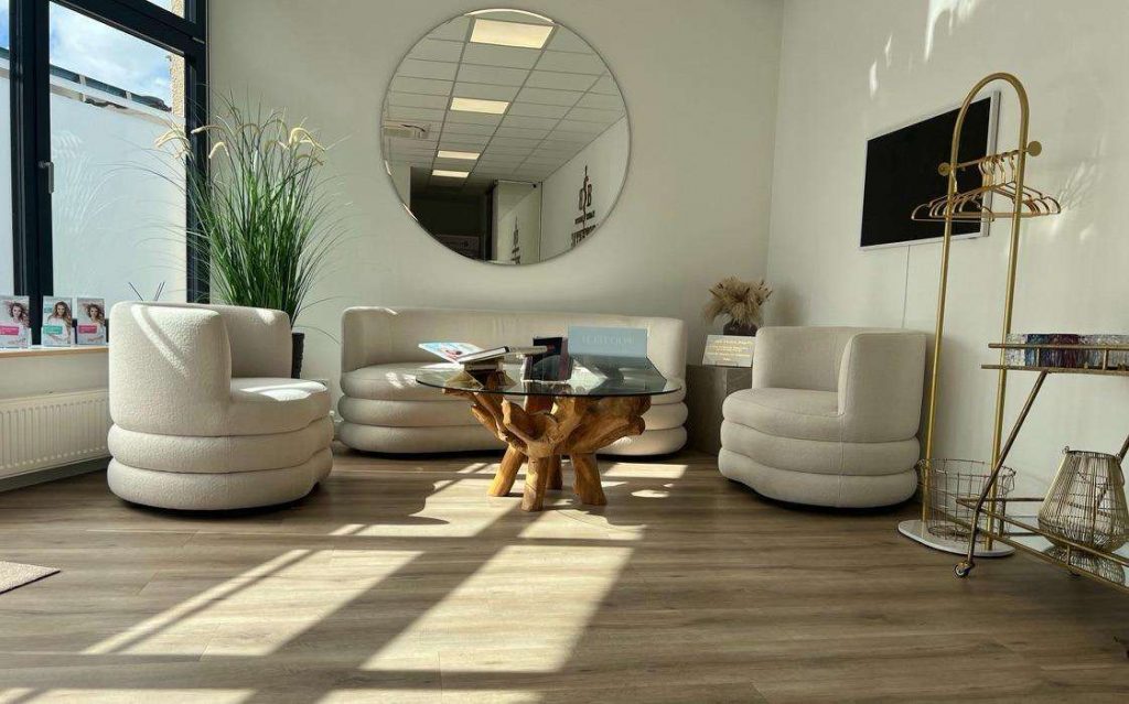 Repräsentative Räume