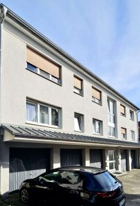 Hausansicht Front