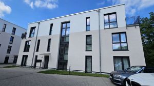 Haus Aussenansicht