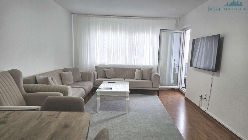 Wohn/Esszimmer