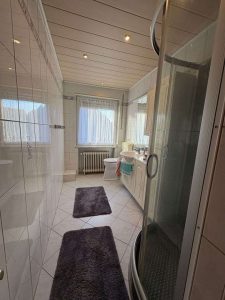 Tageslichtduschbad Hinterhaus