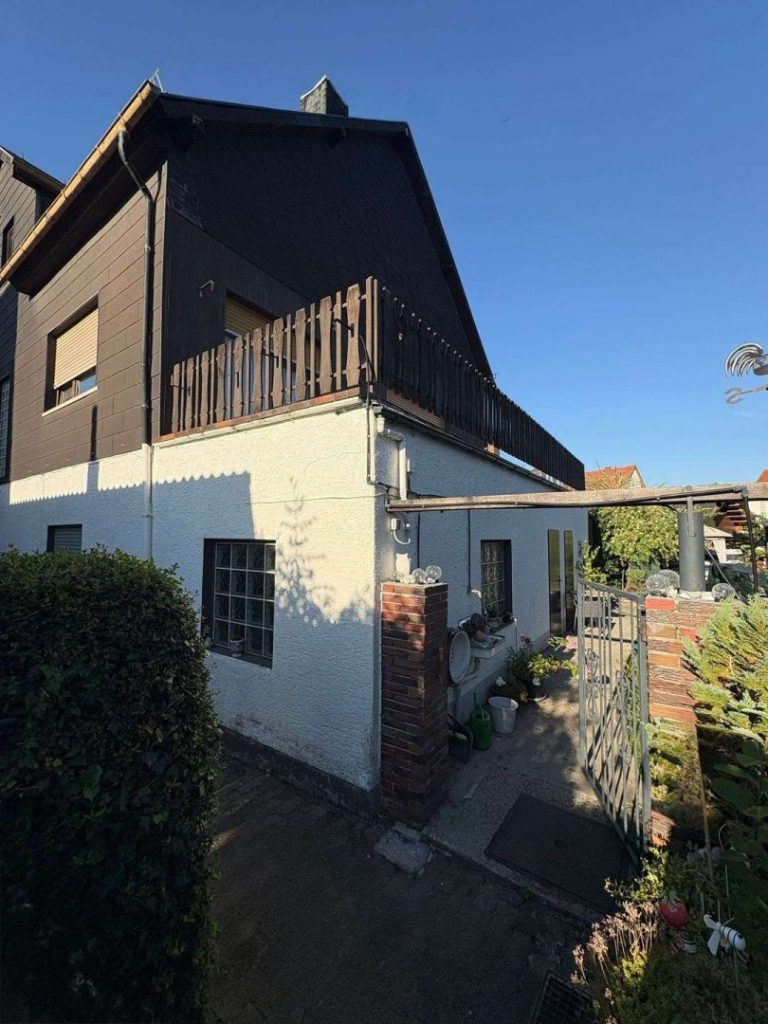 Hausansicht