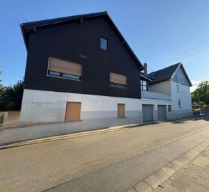 Hausansicht Hinterhaus