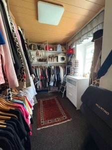 Ankleidezimmer
