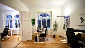 Durchgangszimmer