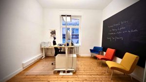 Bürozimmer III