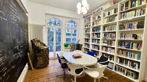 Beratungszimmer