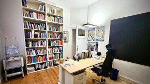 Büromzimmer