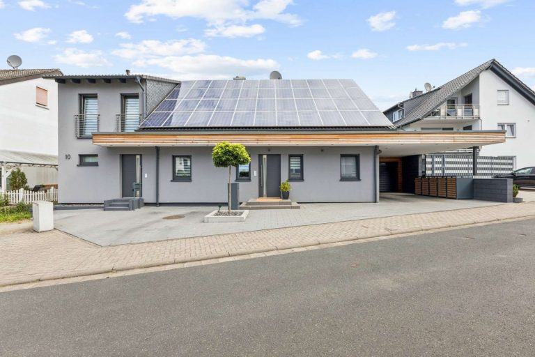 Außenansicht | Eingangsbereich