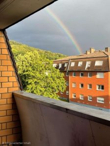 Aussicht von der Loggia