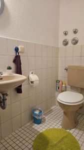 Gäste WC