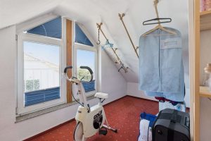 Highlight unterm Dach