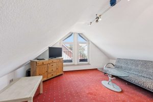 Highlight unterm Dach