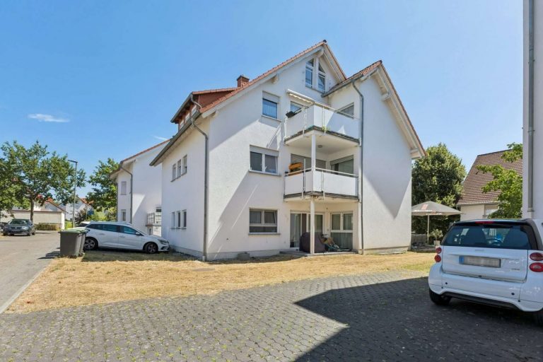 Haus Aussenansicht
