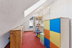Highlight unterm Dach