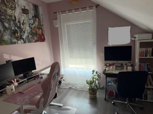 Arbeitszimmer DG