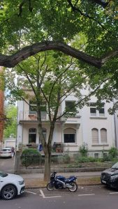 Haus Außenansicht