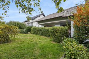 Gartenareal