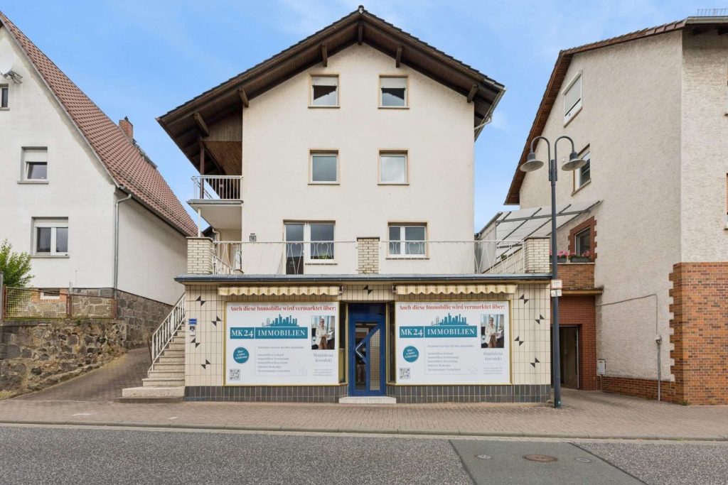 Frontansicht