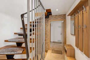 Treppenhaus 2. OG