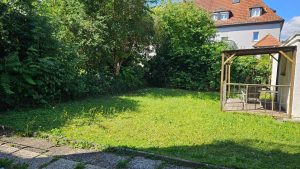 Gartenmitbenutzung