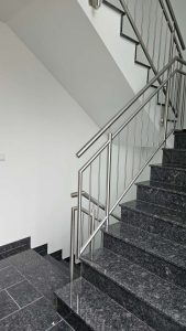 Treppenbereich| Hausflur