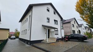 Außenansicht (Vorderhaus )