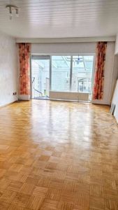 Wohn-Esszimmer mit Zugang WIGA