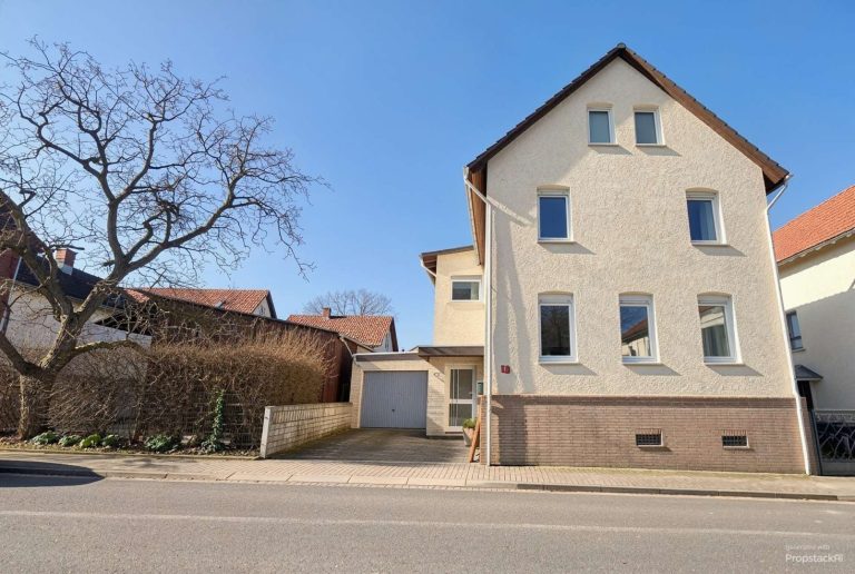 Haus Aussenansicht