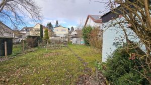 Gartenareal