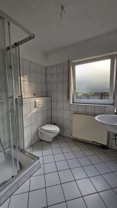 Tageslichtduschbad