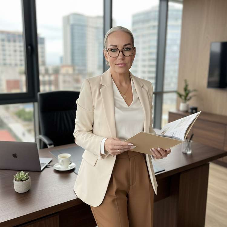 Frau Magdalena Kowalski